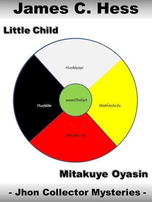 cover image of Little Child/Mitakuye Oyasin
